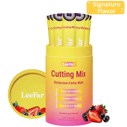 Leefar Beverage Mix - 30 Servings
