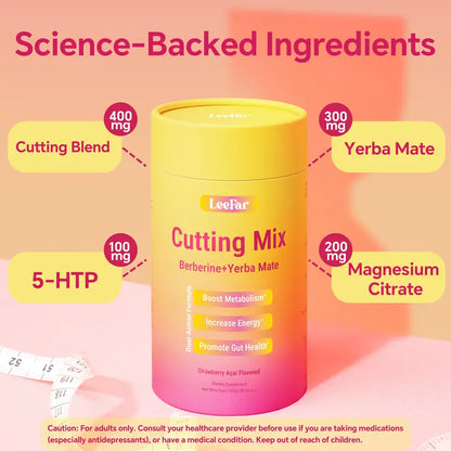 Leefar Beverage Mix - 30 Servings