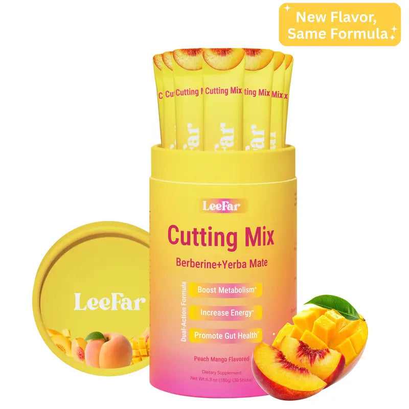 Leefar Beverage Mix - 30 Servings