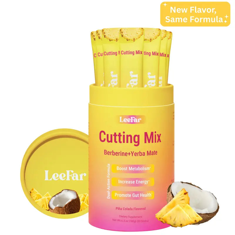 Leefar Beverage Mix - 30 Servings