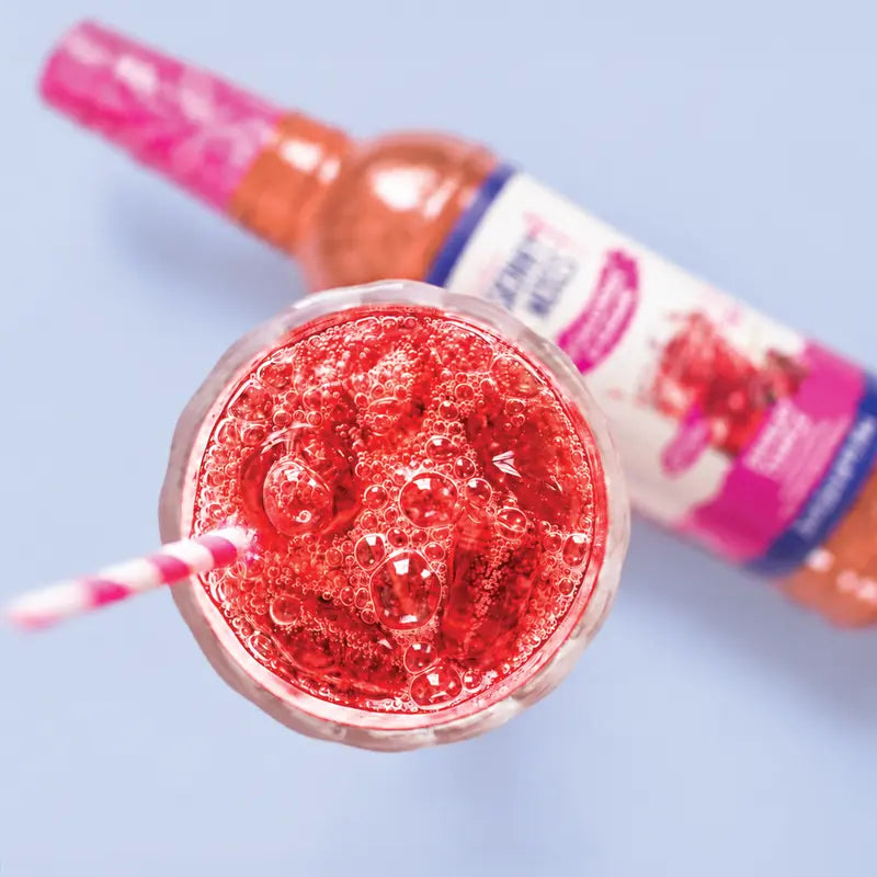 Sugar Free Shirley Temple Soda Syrup