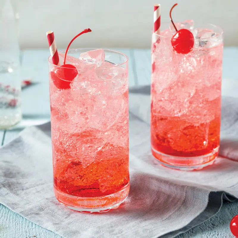 Sugar Free Shirley Temple Soda Syrup